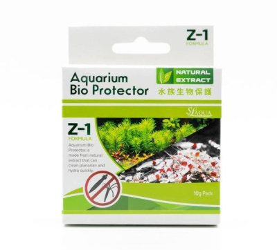 SL-Aqua Z1 Aquarium Bio Protector (Planaria Remover)